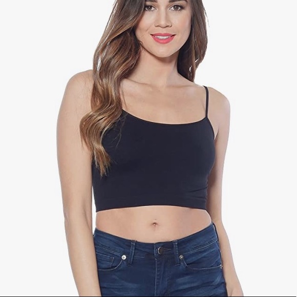 2ct🆕Anthropologie Seamless Bralette & Panty Set - Picture 7 of 10